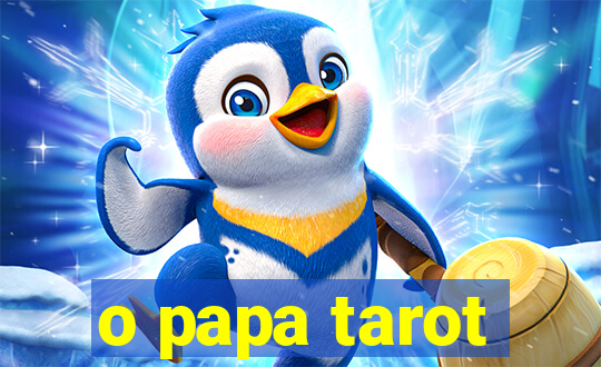 o papa tarot